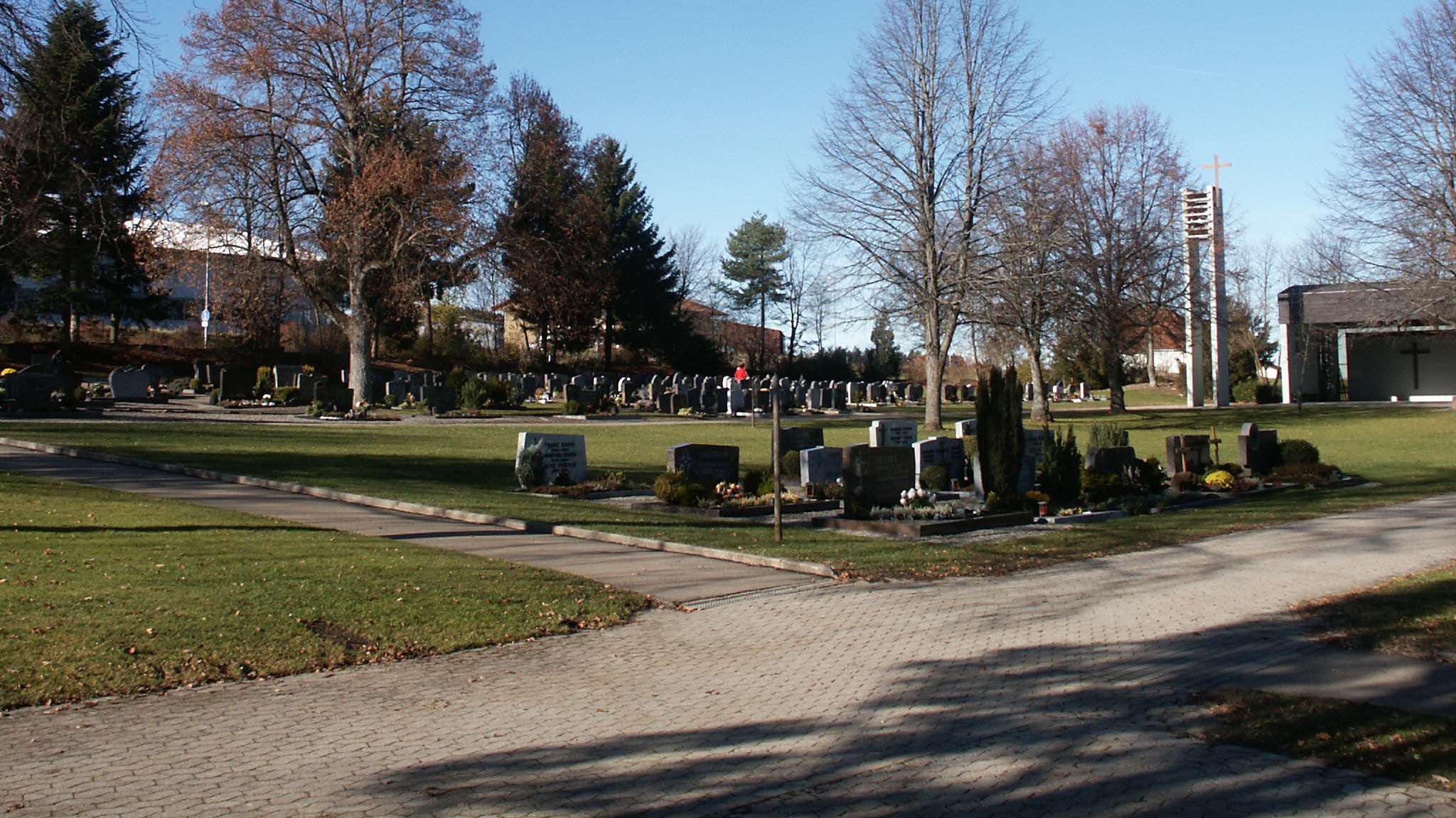  Friedhof 