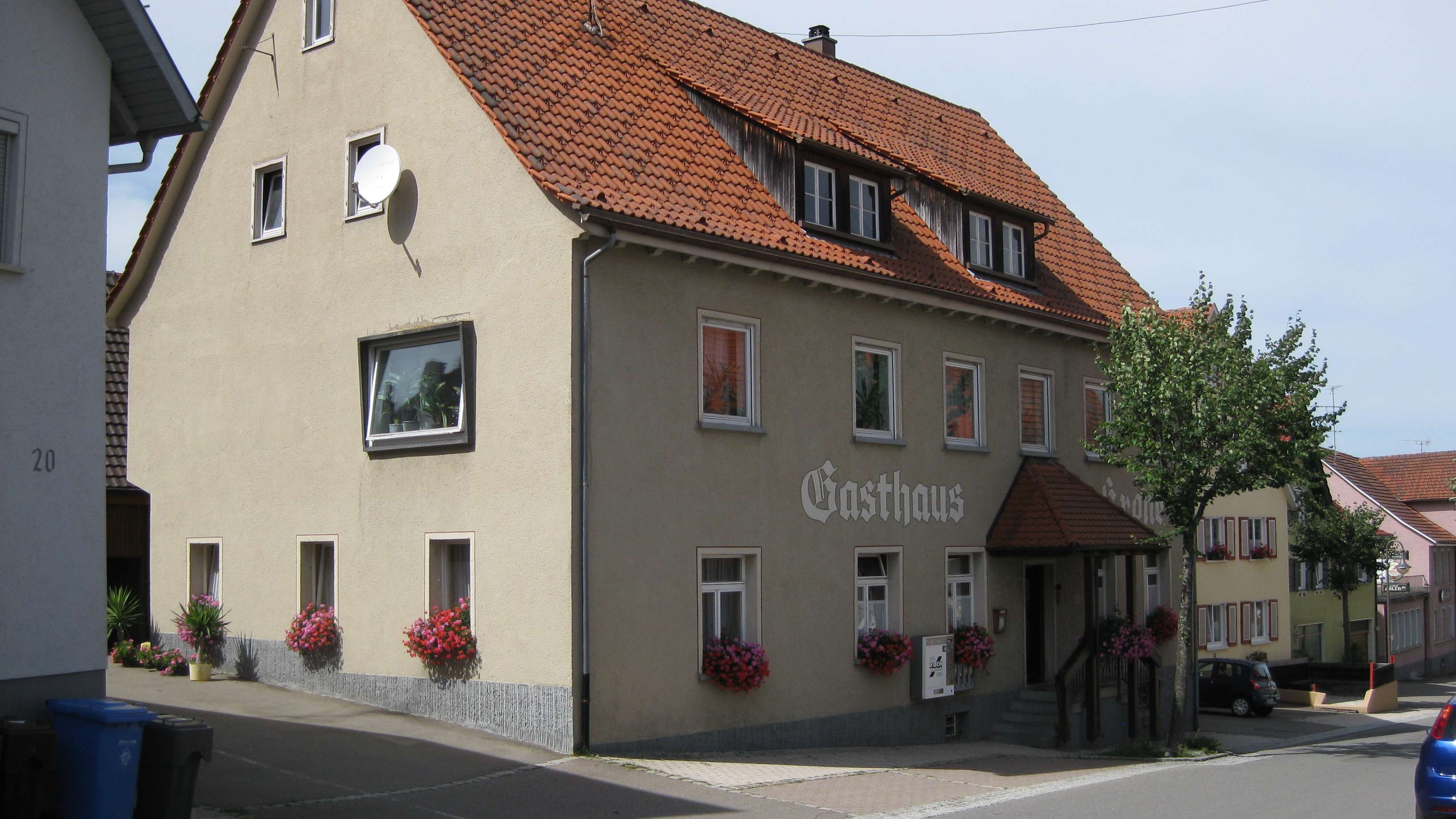  Gasthaus Krone 