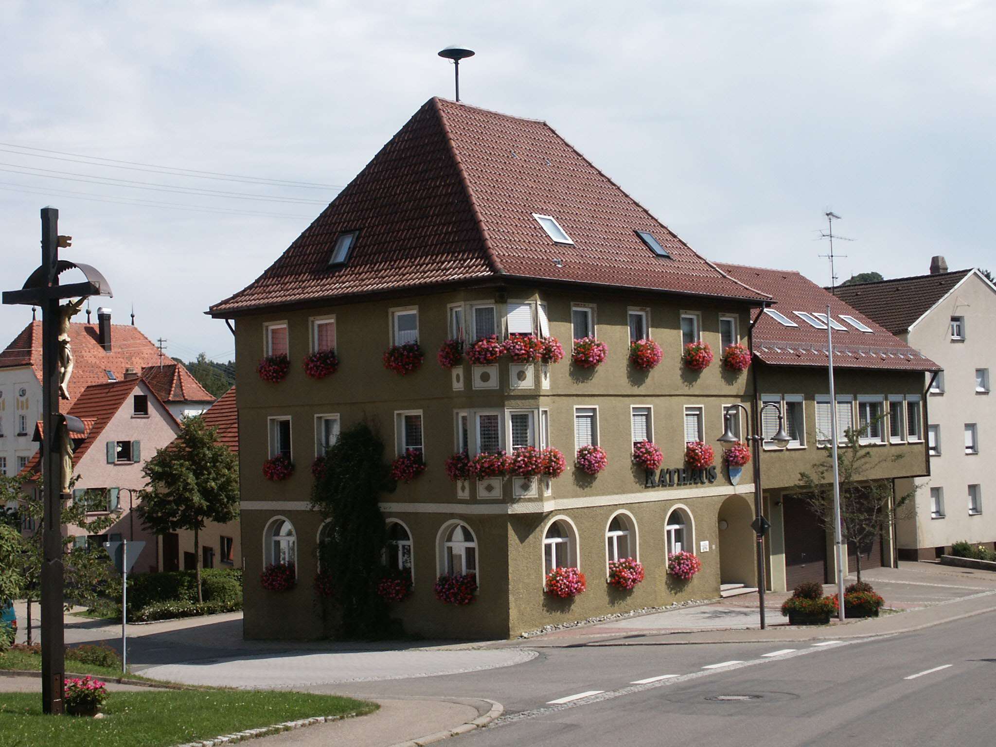  Rathaus Obernheim 
